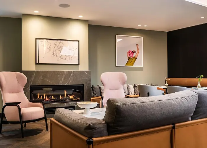 Maximilian Hotel Praag