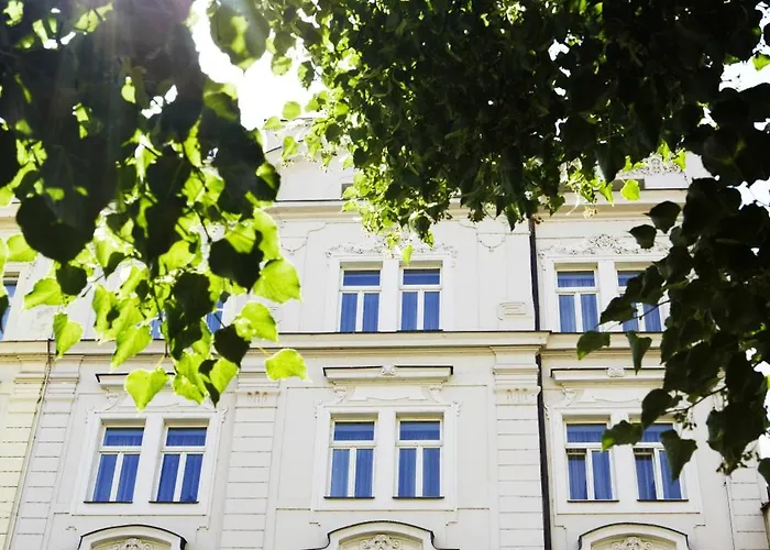 Maximilian Hotel Praag