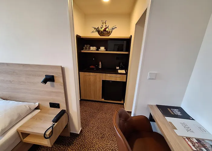 Hotel Avion Prag